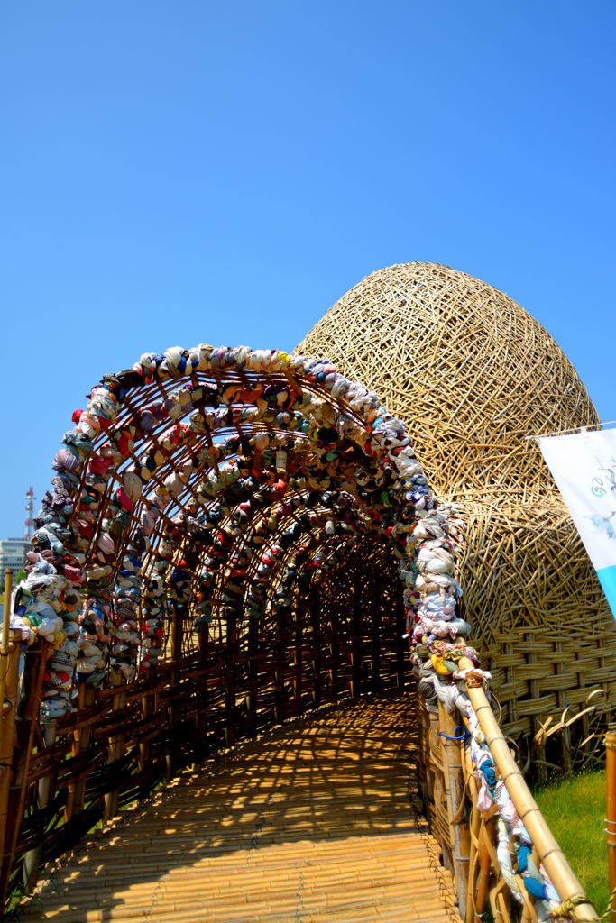 水と土の芸術祭