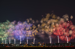 長岡花火