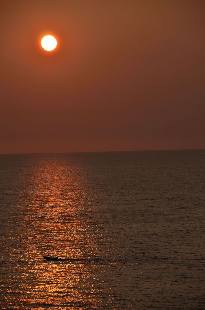 黄金の河