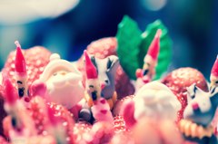 遅れました、皆さんメリークリスマス！