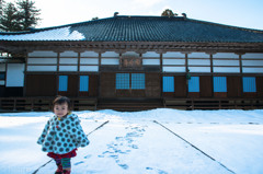 佐渡八十八カ所霊場　第一番国分寺