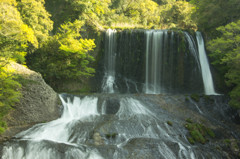 龍門の滝