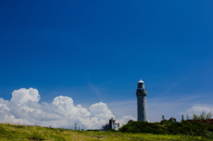 角島灯台