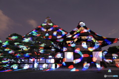 二条城プロジェクションマッピング