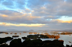 九十九島展海縫