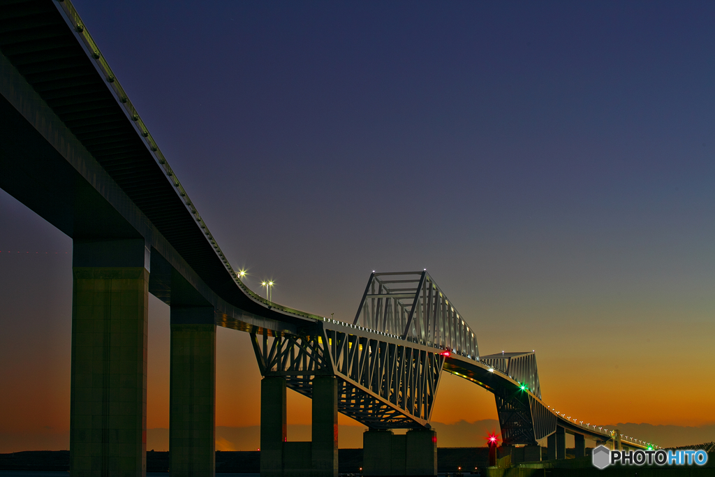 東京ゲートブリッジ