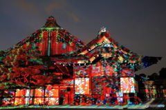 二条城プロジェクションマッピング