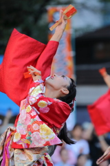 東京よさこい