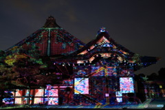 二条城プロジェクションマッピング