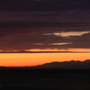 夕陽