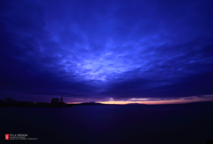 低い雲