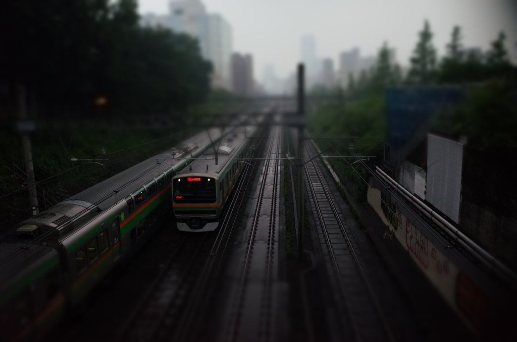 湘南新宿ライン
