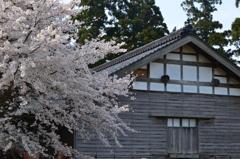 背後で謎の爆笑