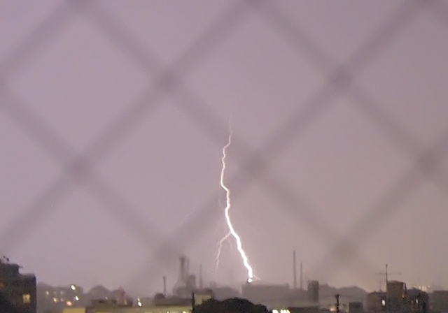 雷雨