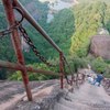 山頂に向え！