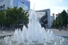 噴水