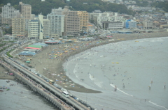 海水浴