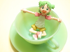 よつばとファイヤーキング