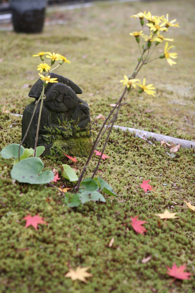 田の神様