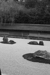 竜安寺