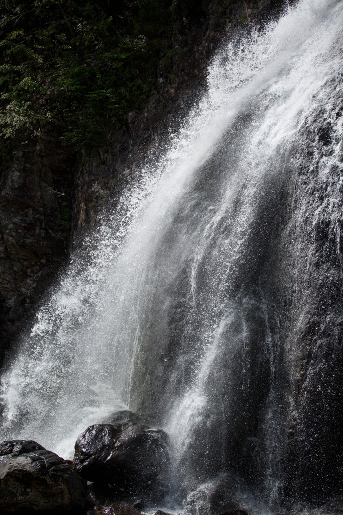 飛沫