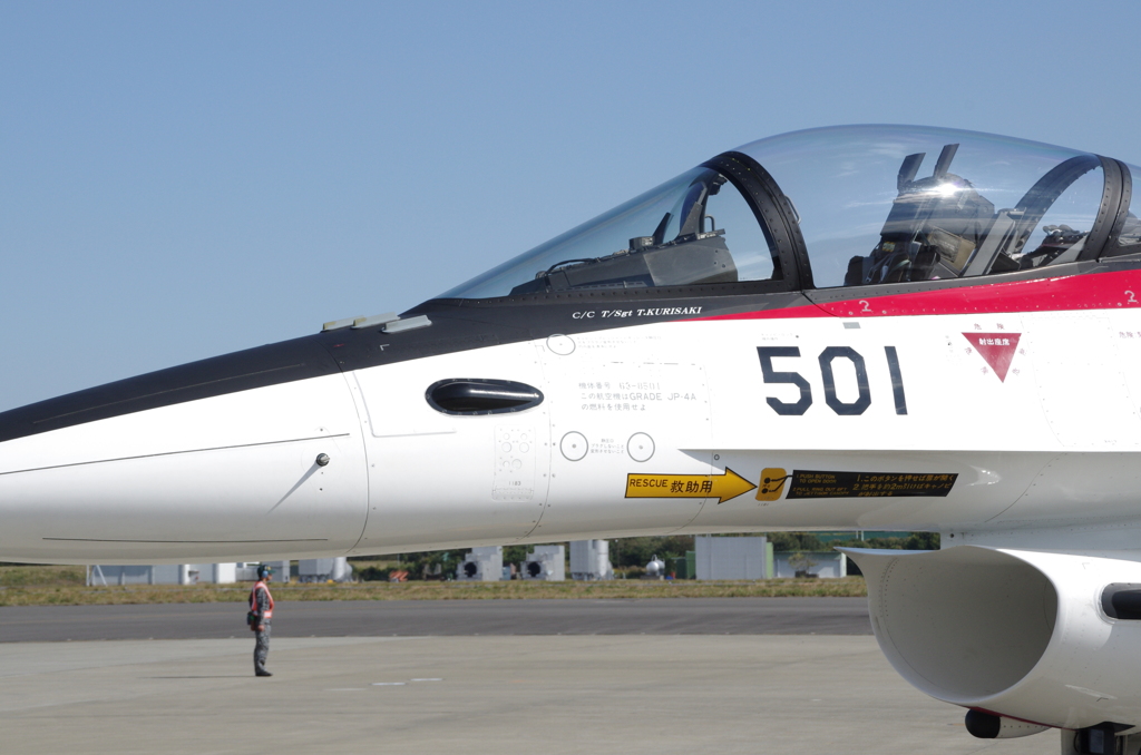 Ｆ2・入間航空祭