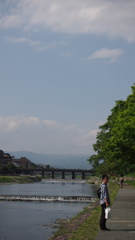 ちょっと待っててね