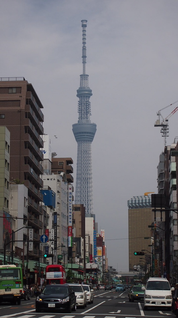 スカイツリー