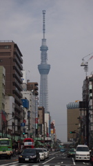 スカイツリー
