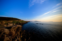 まだら島