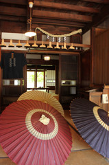 赤、青、黄色の～・・・