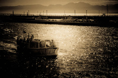 江の島/過日