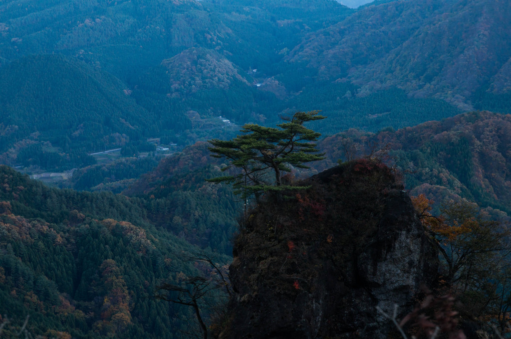 妙義山XⅢ