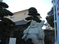どや顔