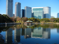 浜離宮