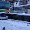 高崎線～埼玉県宮原駅（2014.2/15)その1