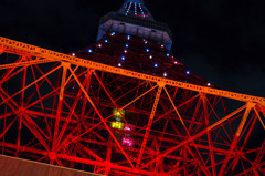 東京タワー/スカートの下