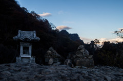 妙義山Ⅻ