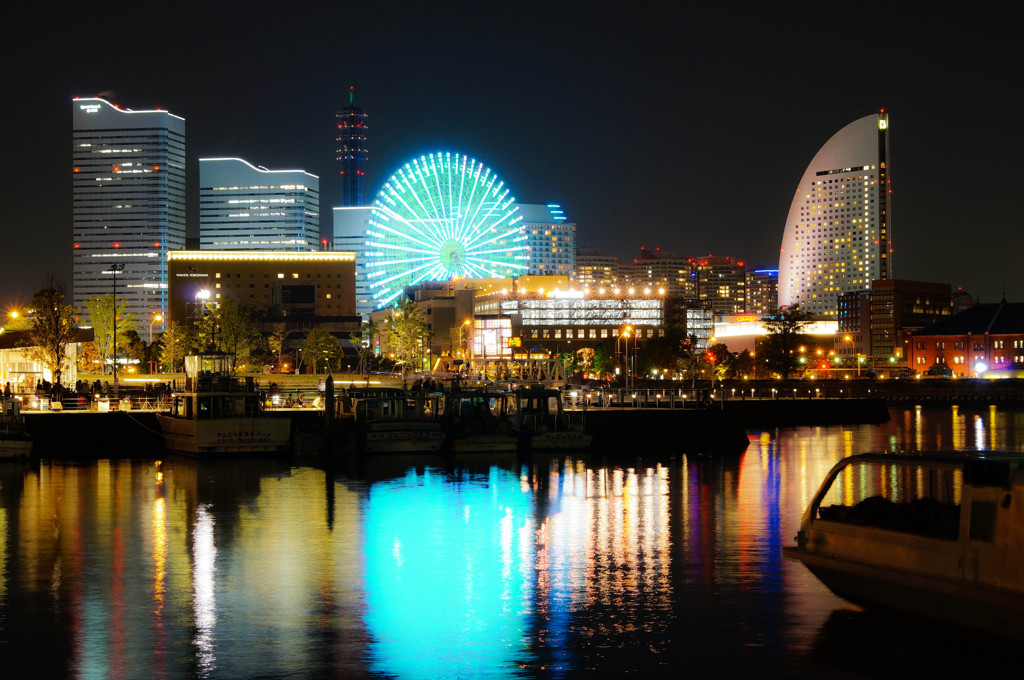 横浜夜景