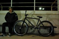Hiro　New Bike