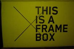 MACNEIL FRAME BOX