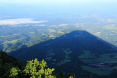 山影