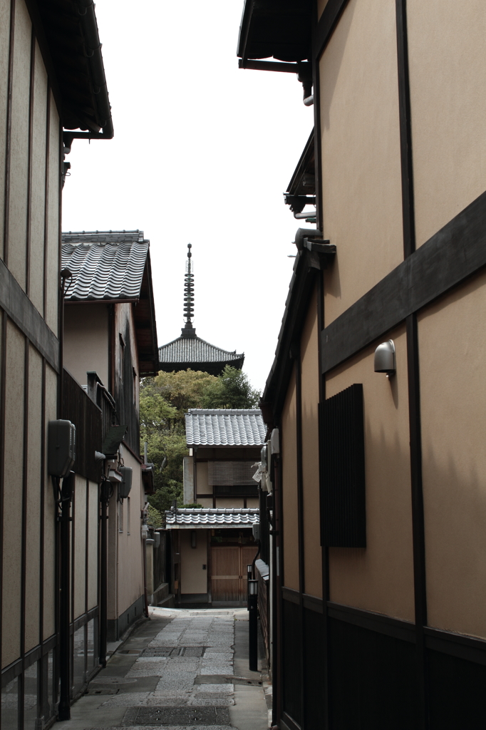 京都路地より