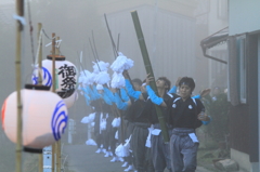 我が村祭ー祭の始まり