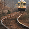 夢列車がやってくる。