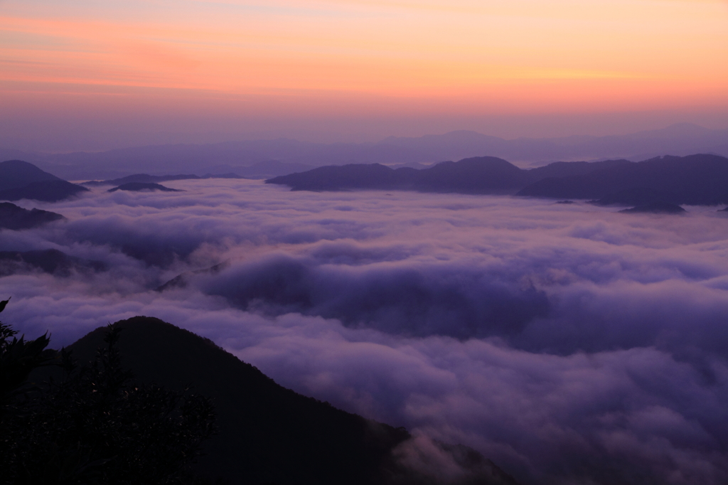 城崎雲海