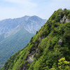 大山とともに