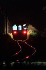 闇夜を照らして