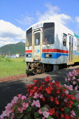 頑張れ若桜鉄道