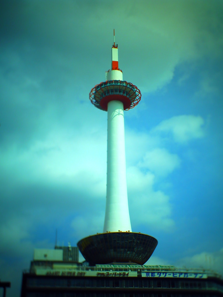 京都タワー